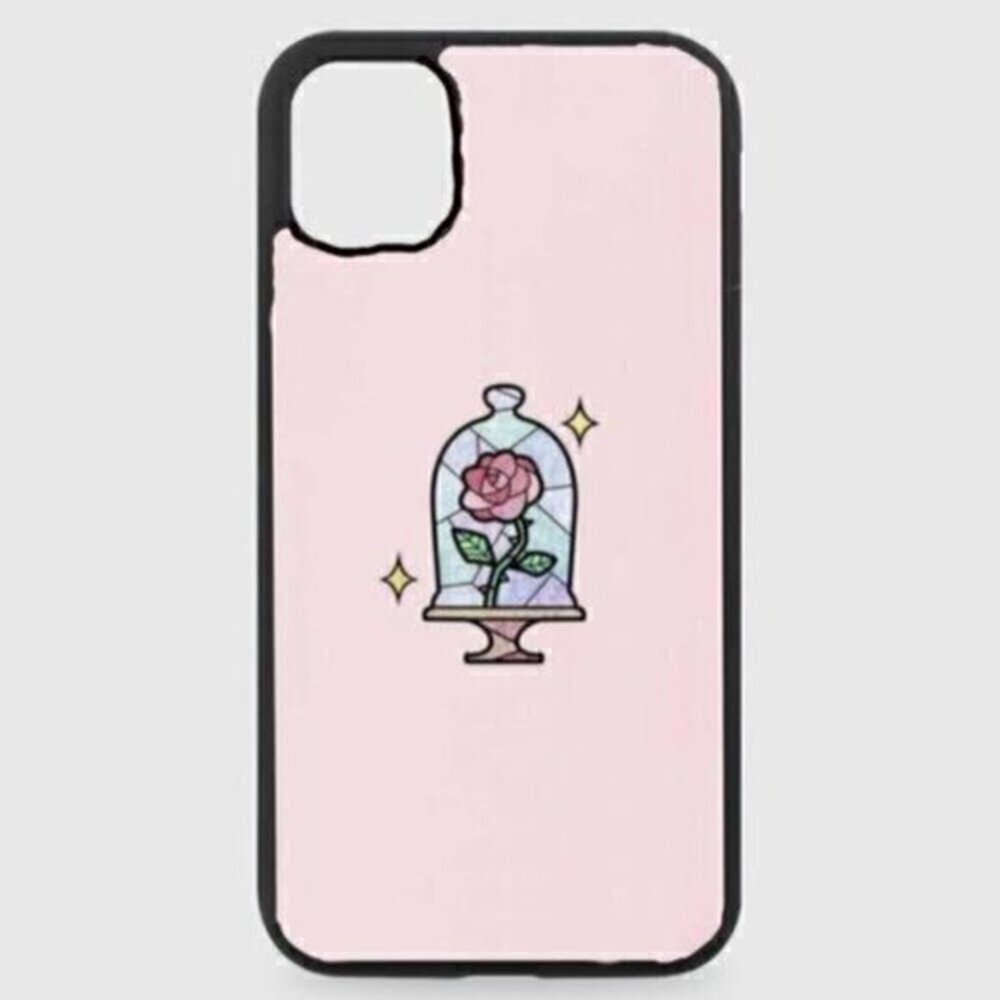 Beauty And The Beast Phone Case